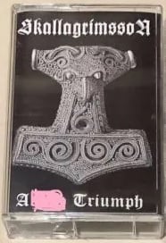 Image 2 of Skallagrimsson - "...Triumph" MC