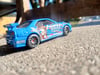 Hot wheels "pocky" nissan skyline R34 GTR 