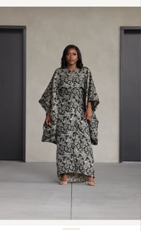 Image 5 of EVA  DRAWSTRING  WAIST BUBU