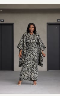 Image 1 of EVA  DRAWSTRING  WAIST BUBU