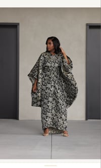 Image 4 of EVA  DRAWSTRING  WAIST BUBU