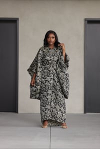 Image 2 of EVA  DRAWSTRING  WAIST BUBU