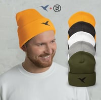 Adidas x Bluebird x Matt Winwood: The "Session" Beanie