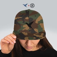 "Fallen Stars" Snapback Hat
