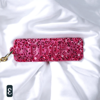 Image 5 of Cussword keychain "Bitch"