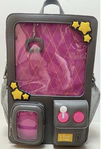 Image 2 of Ita Bag + Plushie Bundle