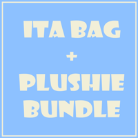 Image 1 of Ita Bag + Plushie Bundle