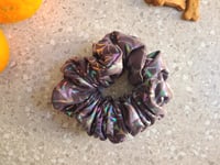 pouch espooky scrunchie
