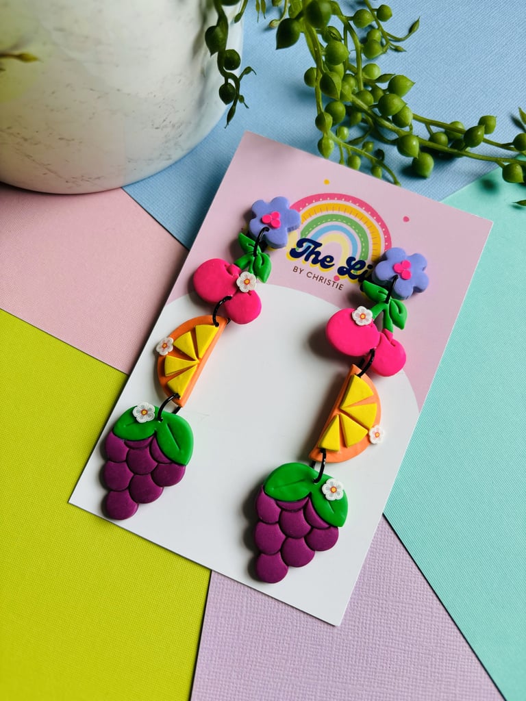 SUMMER NOVELTY - FRUITS