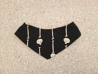 Image 1 of sandy espooky reversible bandana
