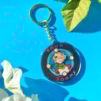 Image 2 of Clingyduo Charm 🧭