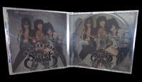 Image 4 of SABBAT - DESECRATION CD
