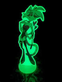 Image 1 of Catboy Angel Standee