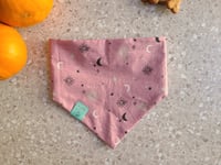Image 1 of zuri espooky reversible bandana