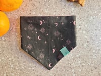 Image 2 of zuri espooky reversible bandana