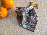 Image 2 of pouch espooky bandana