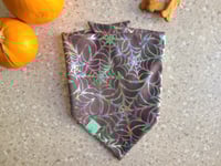 Image 1 of pouch espooky bandana
