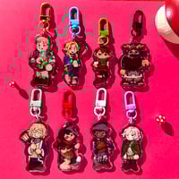 Image 3 of Dungeon Meshi Charms 🥩🍴