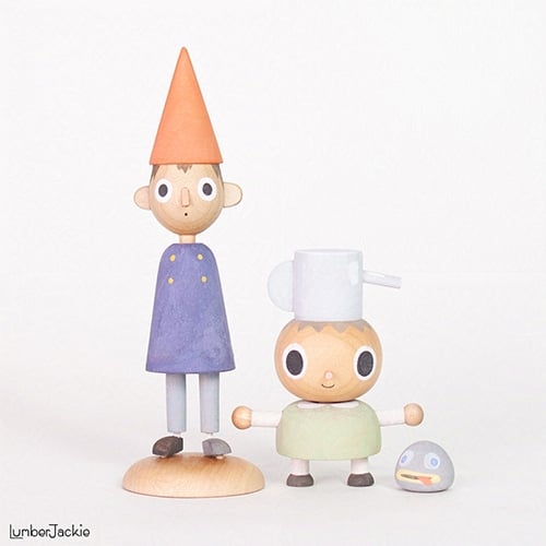 Image of Over the Garden Wall Set Pre-Order