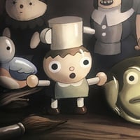 Image 5 of Over the Garden Wall Set 