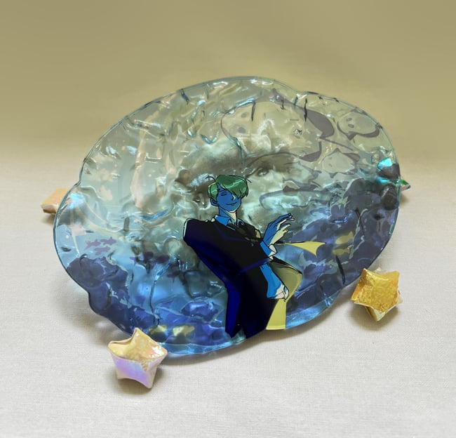 The All Blue - Sanji Merch