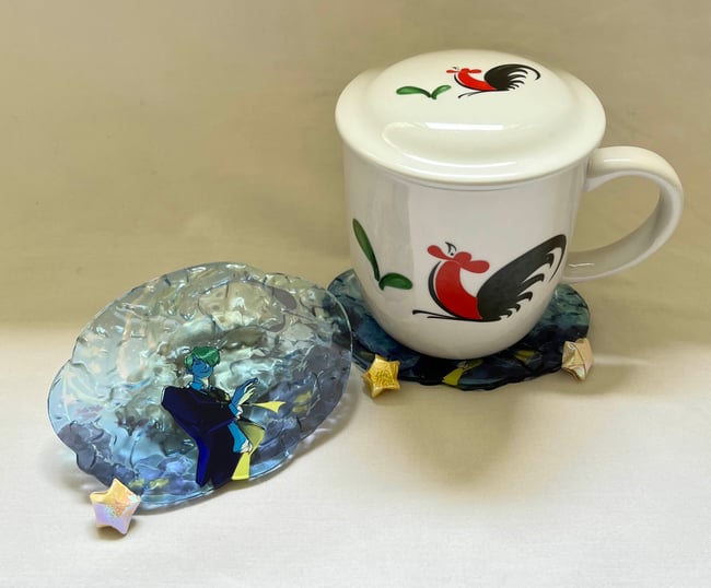 The All Blue - Sanji Merch