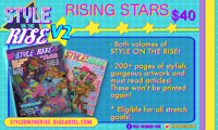 RISING STARS: V1+V2 BUNDLE