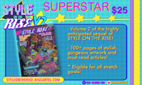 SUPERSTAR: Style On The Rise V2