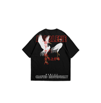 Image 1 of Consistency Crane Oversize T Shirt.