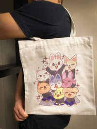 Image 2 of Skzoo Tote Bag