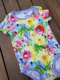 Image 2 of Nanna's Garden Bodysuit