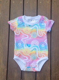 Image 2 of Iluka Short Sleeved Bodysuit