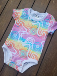 Image 4 of Iluka Short Sleeved Bodysuit