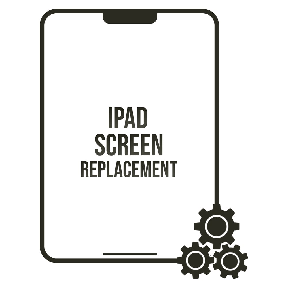 Image of iPad Screen Replacement