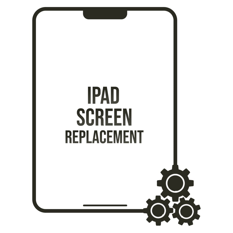 Image of iPad Screen Replacement