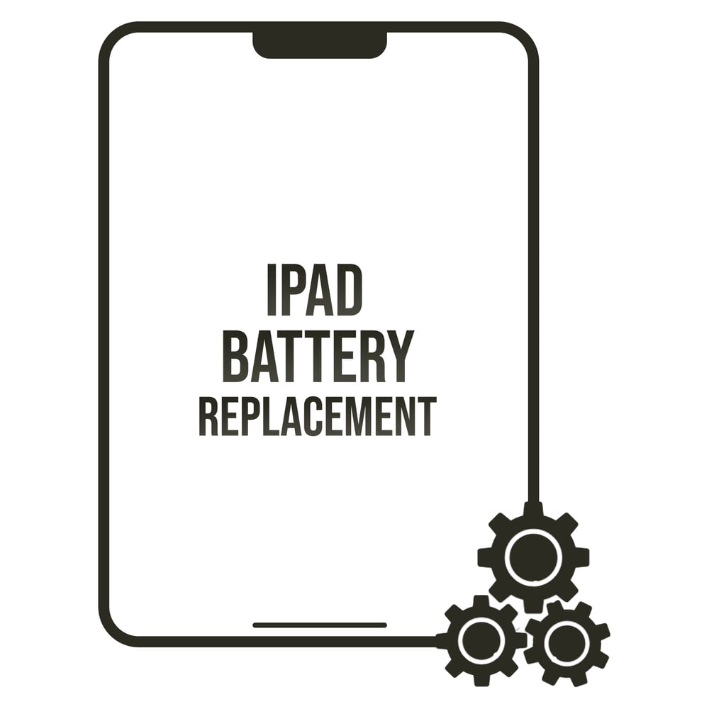 Image of iPad Battery Replacement