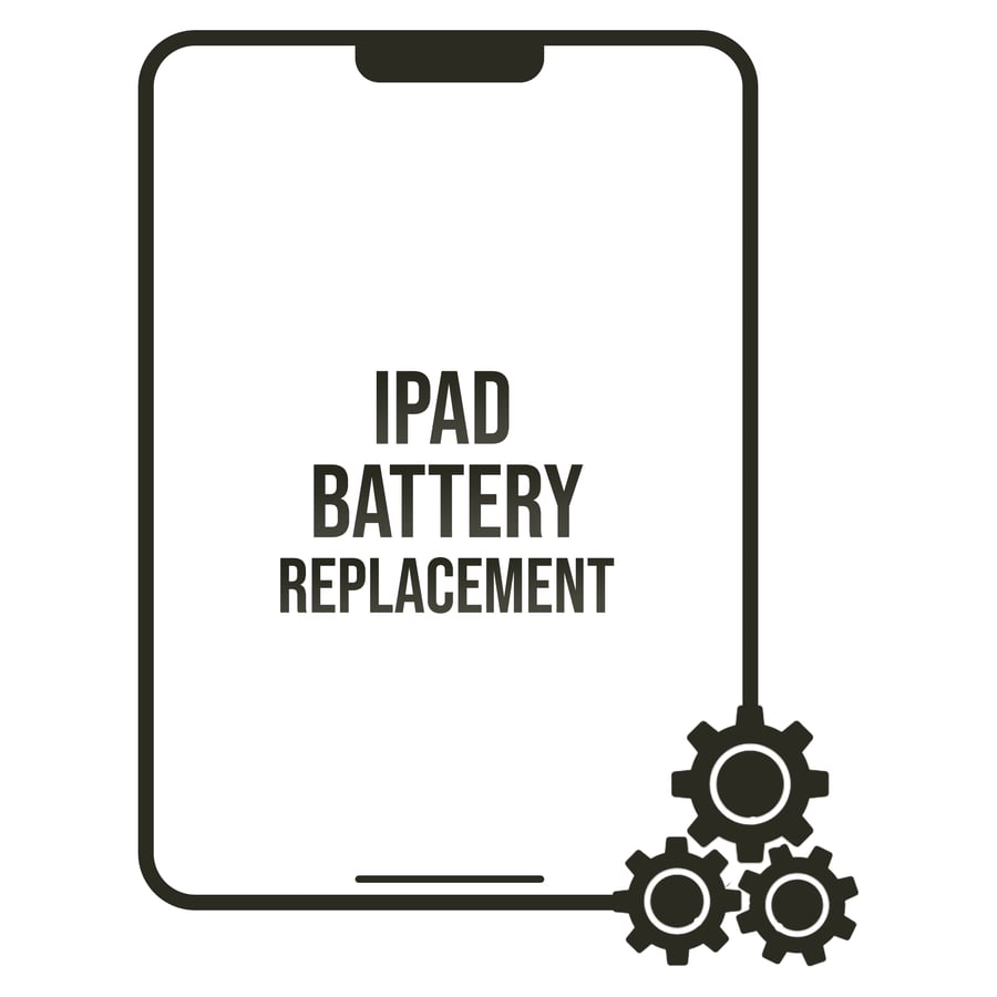Image of iPad Battery Replacement