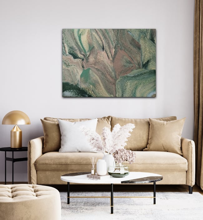 Lily of the Valley 102-76 cm