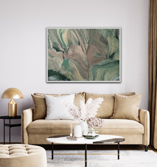 Lily of the Valley 102-76 cm