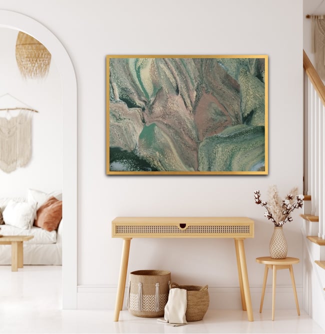 Lily of the Valley 102-76 cm