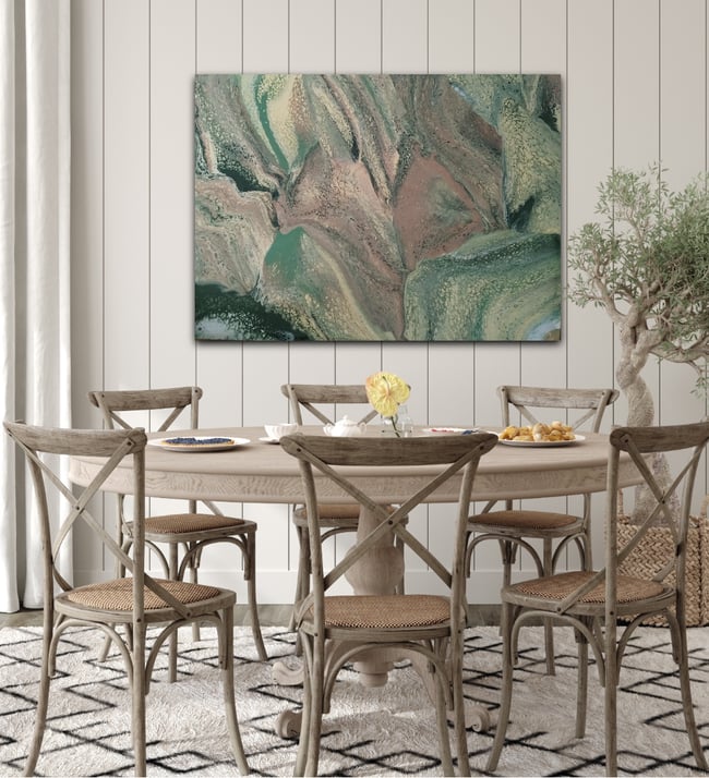 Lily of the Valley 102-76 cm