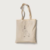 Image 1 of Tote Bag Fuego