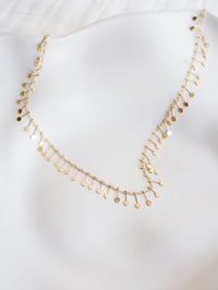 Image 6 of Collier MIJA Or/Argent