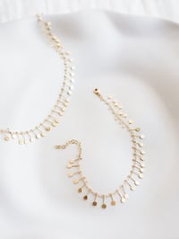 Image 2 of Bracelet MIJA Or/Argent