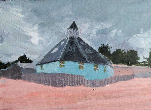 Image of The Mart, East Linton