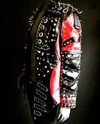 Image 16 of DEATH METAL STAGE & WRESTLING BESPOKE JACKETS