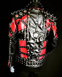 Image 12 of DEATH METAL STAGE & WRESTLING BESPOKE JACKETS