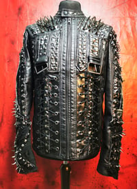 Image 7 of DEATH METAL STAGE & WRESTLING BESPOKE JACKETS