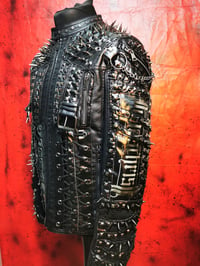 Image 13 of DEATH METAL STAGE & WRESTLING BESPOKE JACKETS