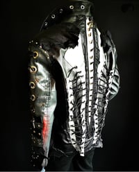 Image 6 of DEATH METAL STAGE & WRESTLING BESPOKE JACKETS